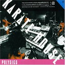 【中古】(CD)KARATE HOUSE (初回限定盤)(DVD付)/POLYSICS