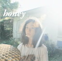 【中古】(CD)honey(初回限定盤)(DVD付)／Chara