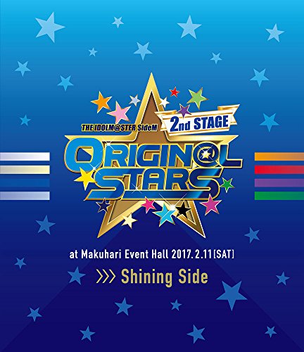 【中古】THE IDOLM@STER SideM 2nd STAGE ~ORIGIN@L STARS~ Live Blu-ray (Shining Side)