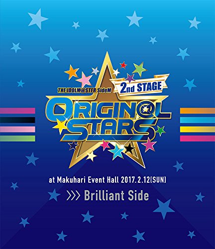 【中古】THE IDOLM@STER SideM 2nd STAGE ~ORIGIN@L STARS~ Live Blu-ray (Brilliant Side)