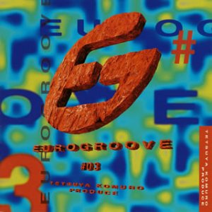 【中古】(CD)EUROGROOVE #03／KENZO、小室