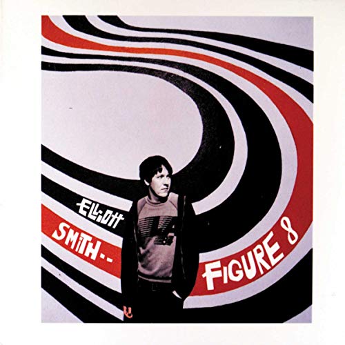 【中古】(CD)Figure 8 - Smith, Elliott／Elliott Smith