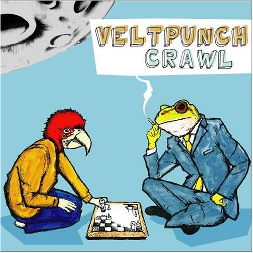 (CD)CRAWL (DVD付)／VELTPUNCH