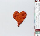 【中古】(CD)808’s&ハートブレイク(初回生産限定特別価格)／カニエ・ウェスト