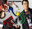 【中古】(CD)TWIST(初回限定盤)(DVD付)/矢沢永吉
