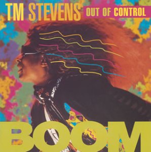 【中古】(CD)ブーム!!／T.M.スティーブンス・アウト・オブ・コントロール