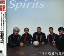 【中古】(CD)SPIRITS／THE SQUARE