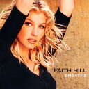 【中古】(CD)Breathe/Faith Hill