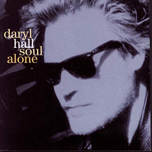 【中古】(CD)Soul Alone／Daryl Hall