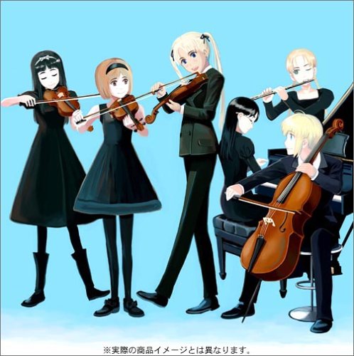 【中古】(CD)GUNSLINGER GIRL Image Album「Poca felicita」／イメージ・アルバム、JOSEFA、南里侑香、三橋加奈子、仙台エリ、小清水亜美、寺門仁美、能登麻美子