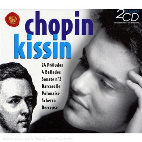 (CD)Chopin/Kissin／Evgeny Kissin