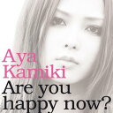【中古】(CD)Are you happy now??(初回限定盤B)(DVD付)／上木彩矢