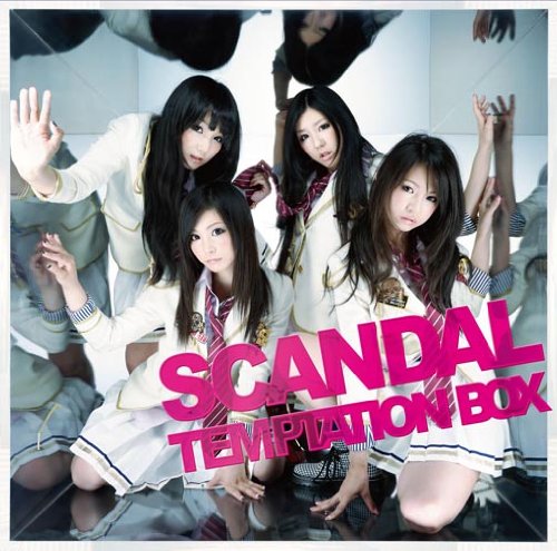 【中古】(CD)TEMPTATION BOX／SCANDAL