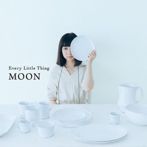 【中古】(CD)MOON (初回限定盤)(DVD付)／Every Little Thing