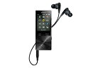 【中古】SONY ウォークマン Aシリーズ 32GB ハイレゾ音源対応 ブラック NW-A16/B