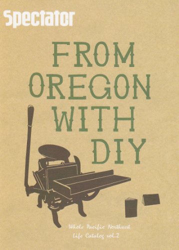 【中古】From Oregon With DIY／spectator