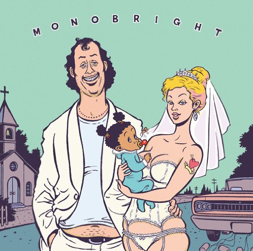 【中古】(CD)淫ビテーション／MONOBRIGHT