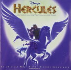 【中古】(CD)ヘラクレス(OST)／サントラ、リリアス・ホワイト、スーザン・イーガン、マイケル・ボルトン、藤井フミヤ、チャールトン・ヘストン、ロズ・ライアン、シェリル・フリーマン、ロジャー・バート、ダニー・デヴィート、タワサ・エイジー