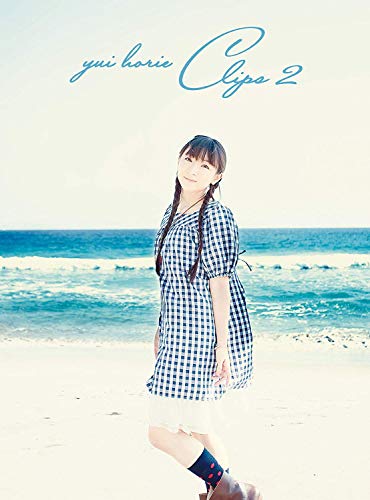 【中古】yui horie CLIPS 2(Blu-ray Disc)