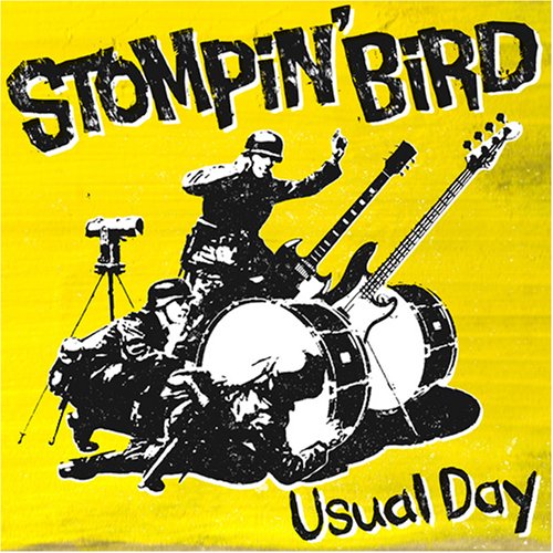 【中古】(CD)Usual Day／STOMPIN’BIRD