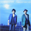 【中古】(CD)Independence(初回生産限定盤)(DVD付)／CHEMISTRY