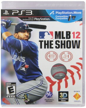 【中古】MLB 12 The Show (輸入版) - PS3/Ps3