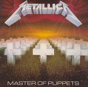 【中古】(CD)Master of Puppets／Metallica