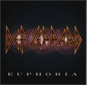 【中古】(CD)ユーフォリア/デフ・レパード