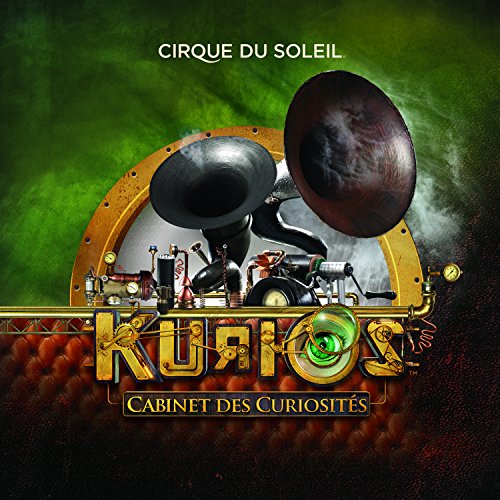 【中古】(CD)Kurios: Cabinet Des Curiosites／Cirque du Soleil