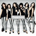 【中古】(CD)Happy Time(初回限定盤)(DVD付)/Happiness