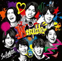 【中古】(CD)W trouble (通常盤) (視聴IDあり) (外付け特典:ステッカーなし)/ジャニーズWEST