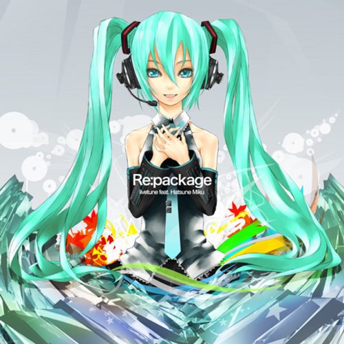 【中古】(CD)Re:Package / livetune feat.初音ミク （ジャケットイラストレーター　redjuice（supercell／livetune feat.初音ミク