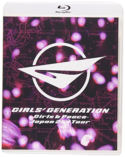 【中古】GIRLS' GENERATION ~Girls&Peace~ Japan 2nd Tour [Blu-ray]