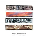 【中古】(CD)BEST MATERIALS(DVD付き初回限定盤)／椿屋四重奏