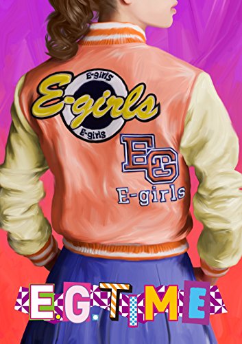 【中古】(CD)E.G. TIME (CD2枚組+Blu-ray Disc3枚組) (初回生産限定盤) - E-girls／E-girls
