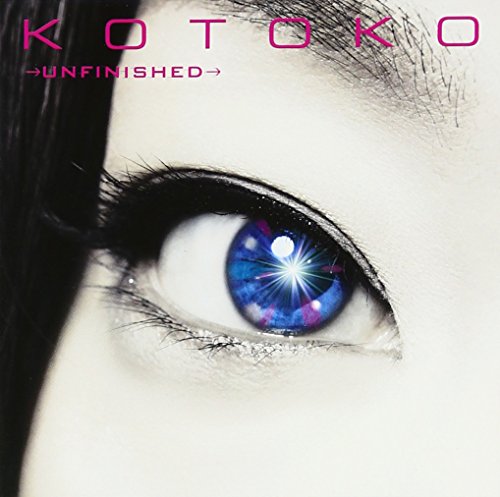 【中古】(CD)→unfinished→ 初回限定盤(DVD付)／KOTOKO
