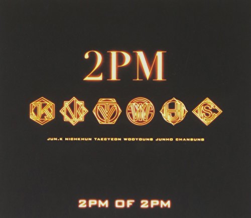 【中古】(CD)2PM OF 2PM(リパッケージ盤)(初回生産限定盤)(DVD付)/2PM
