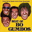 【中古】(CD)ベスト・オブ・ボ・ガンボス/BO GUMBOS 1,605円