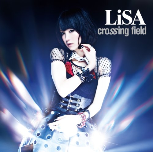 【中古】(CD)crossing field【通常盤】／LiSA