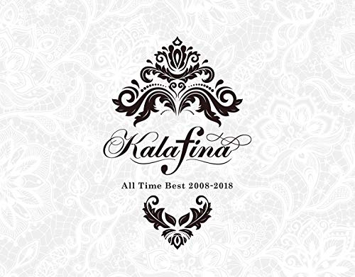【中古】(CD)Kalafina All Time Best 2008-2018(通常盤)／Kalafina