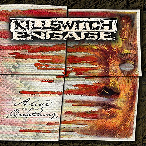 yÁz(CD)Alive Or Just Breathing^Killswitch Engage