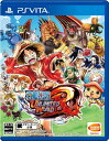 【中古】ワンピース アンリミテッドワールド R - PS Vita