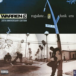 【中古】(CD)Regulate G-Funk Era／Warren G