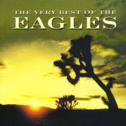 【中古】(CD)VERY BEST OF -17TR-／EAGLES