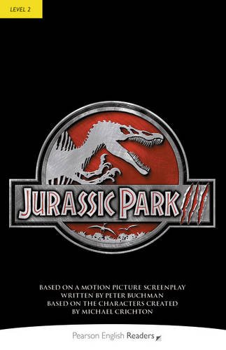 【中古】Penguin Readers: Level 2 JURASSIC PARK III／Scott Ciencin