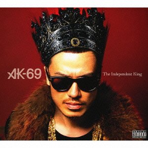 š(CD)The Independent King()AK-69E