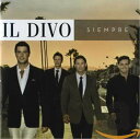 【中古】(CD)SIEMPRE／IL DIVO