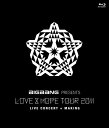 【中古】BIGBANG PRESENTS “LOVE & HOPE TOUR 2011