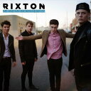 【中古】(CD)Me and My Broken Hear/Rixton