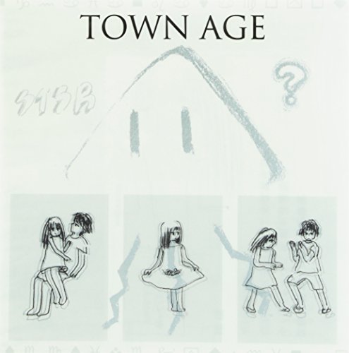 【中古】(CD)TOWN AGE／相対性理論
